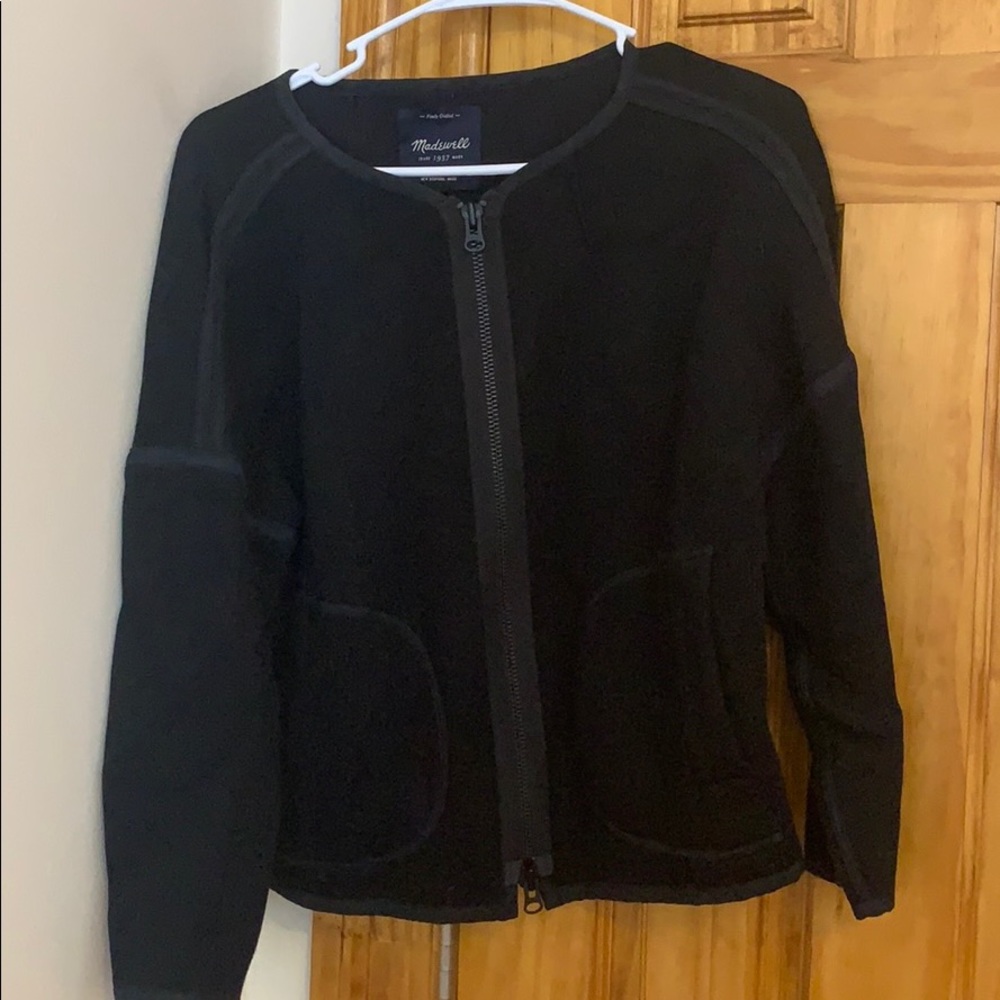 Madewell Black Jacket